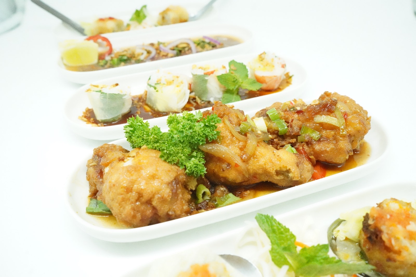 Aile de Poulet