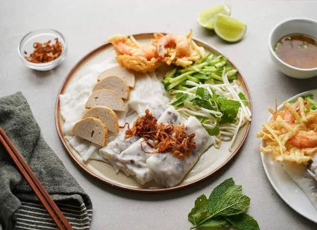 Bánh Cuốn