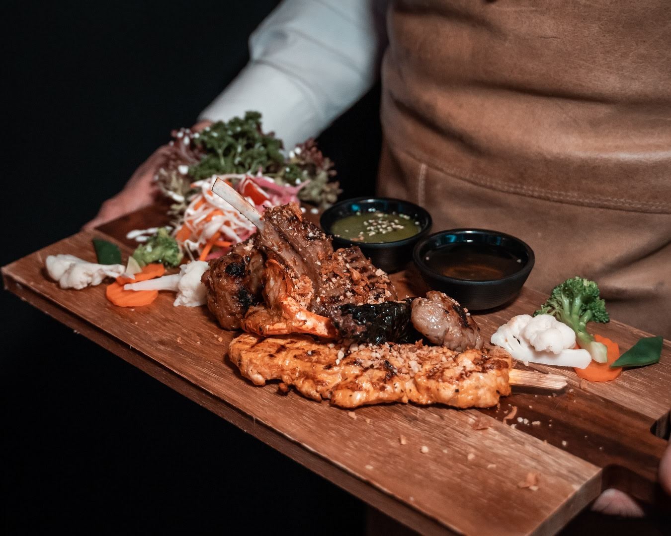 Grillade Mixte